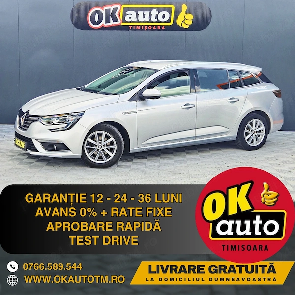RENAULT Megane 2019