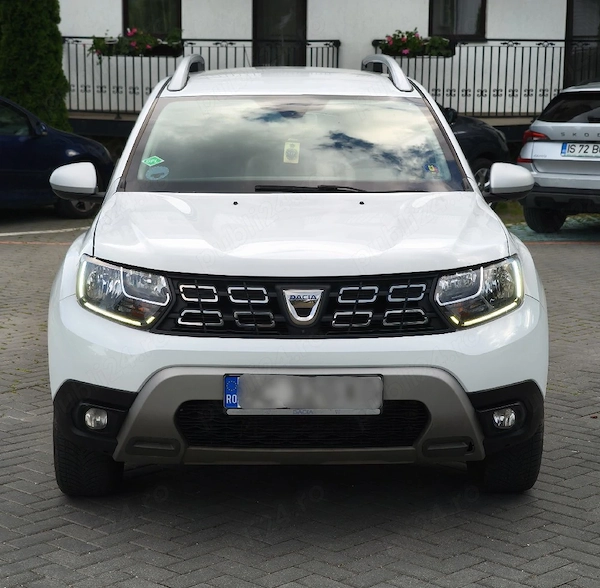 DACIA Duster 2018