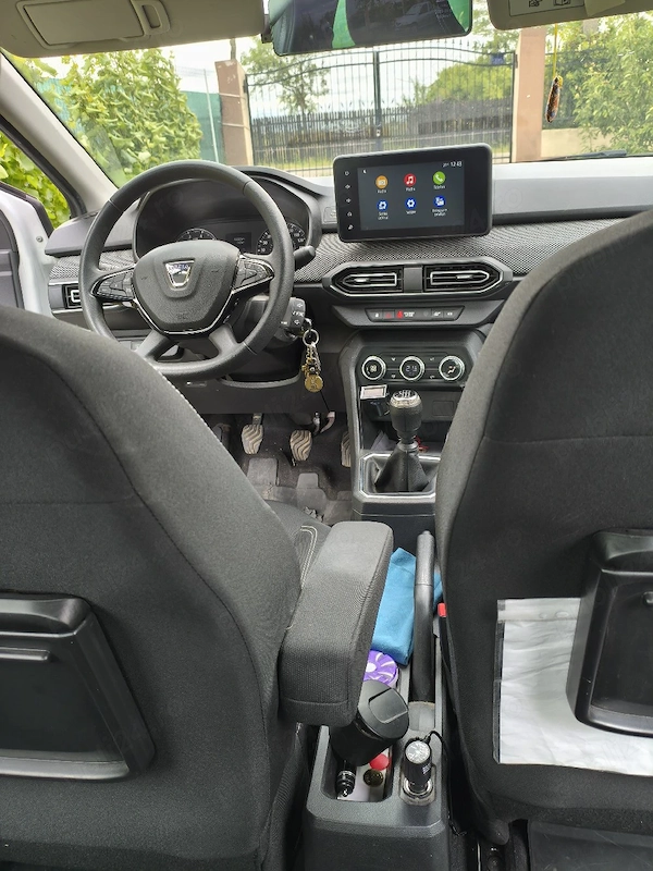 DACIA Logan 2021 — imagine 6