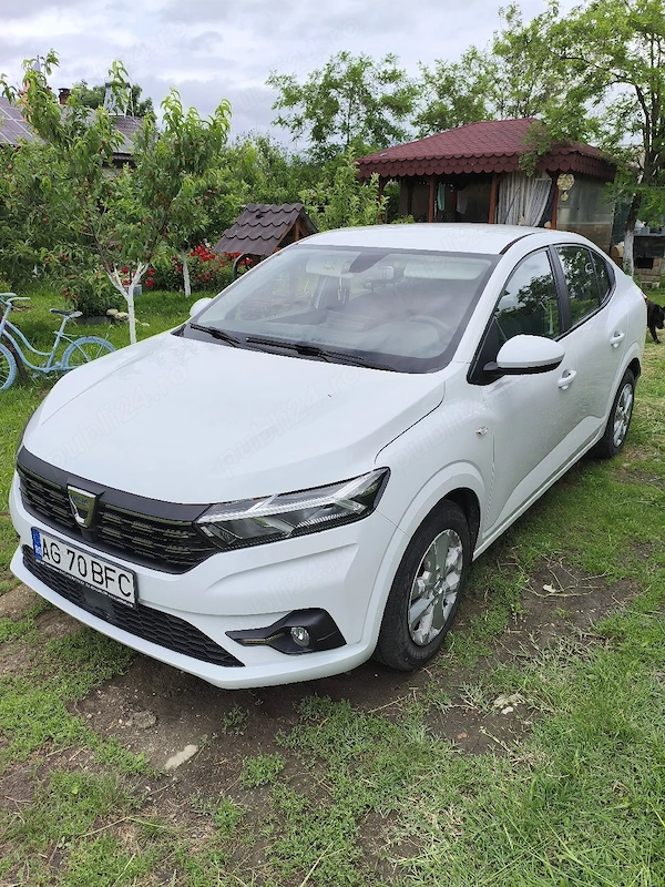 DACIA Logan 2021 — imagine 2