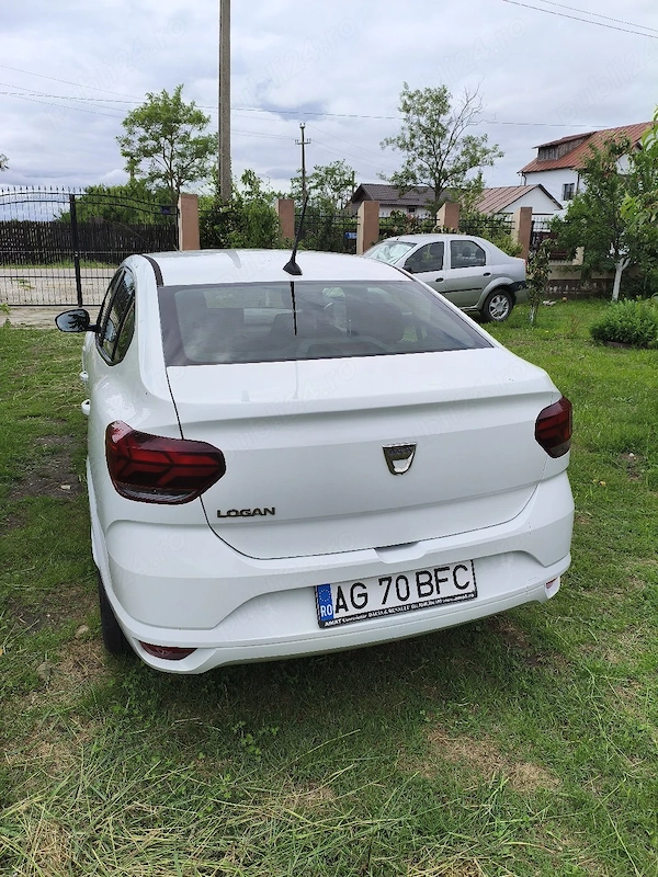 DACIA Logan 2021 — imagine 4