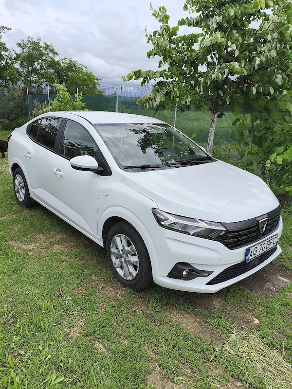DACIA Logan 2021 — imagine 3