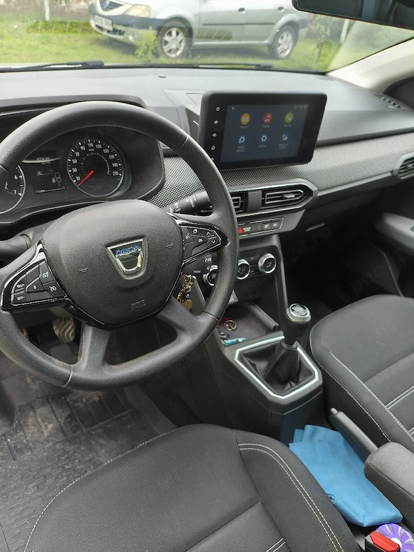 DACIA Logan 2021 — imagine 7