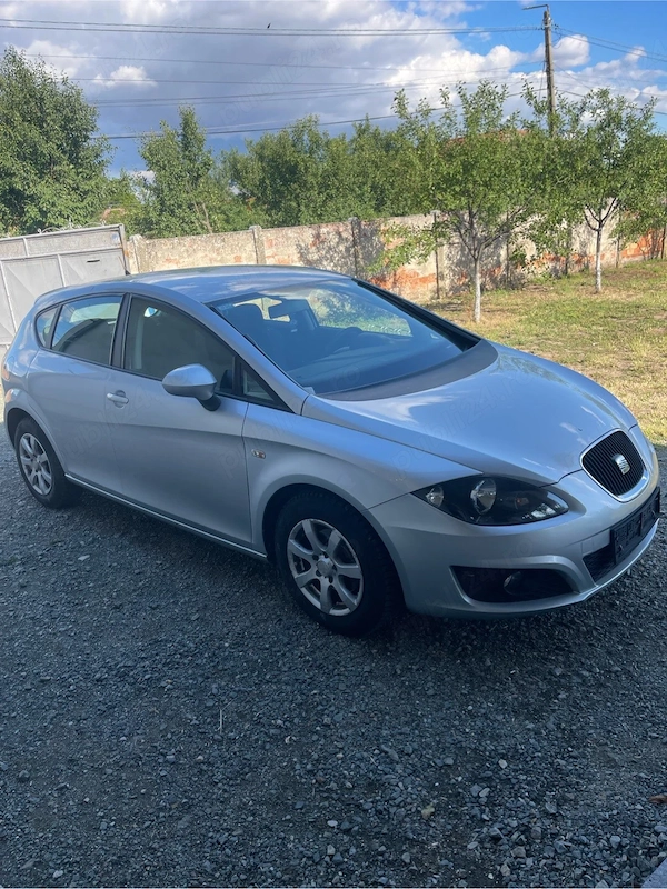SEAT Leon 2009 — imagine 3