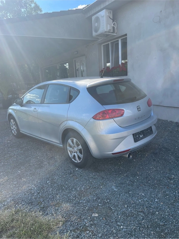 SEAT Leon 2009 — imagine 2