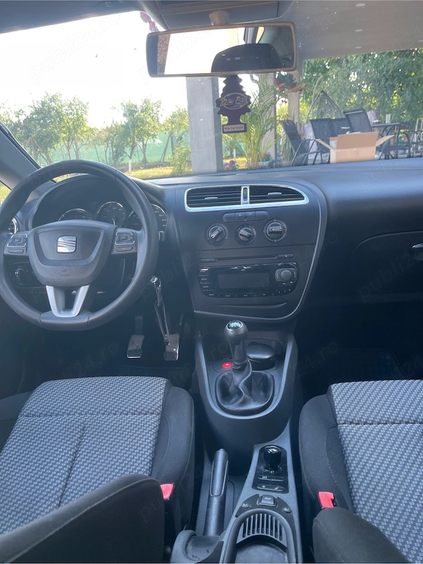 SEAT Leon 2009 — imagine 5