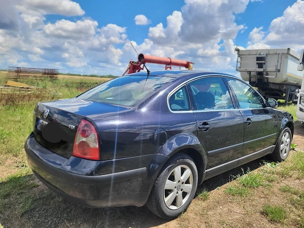 VOLKSWAGEN Passat 2005 — imagine 2