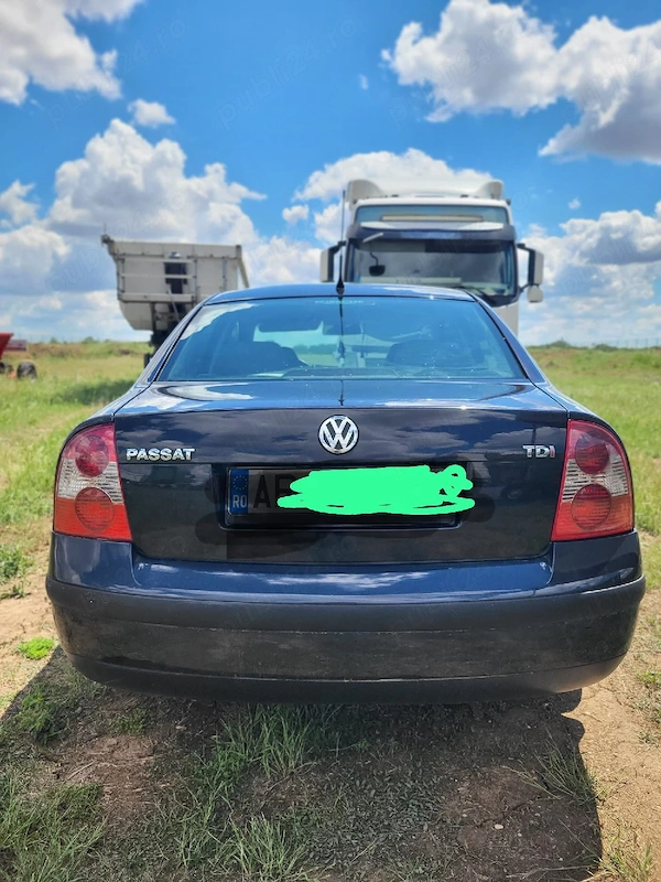 VOLKSWAGEN Passat 2005 — imagine 4