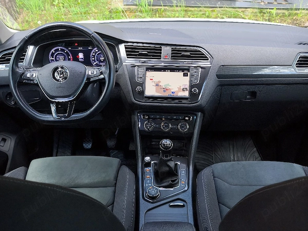 VOLKSWAGEN Tiguan 2017 — imagine 2