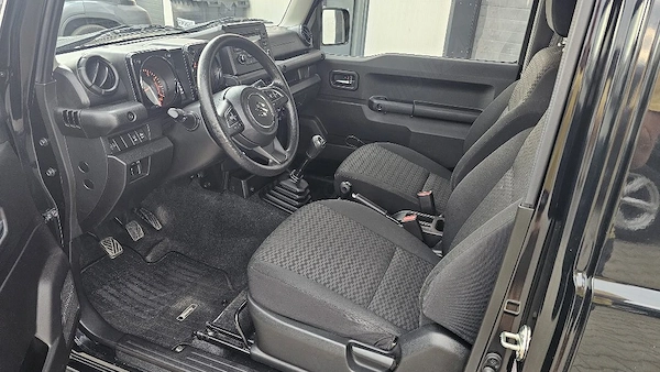 SUZUKI Jimny 2023 — imagine 6