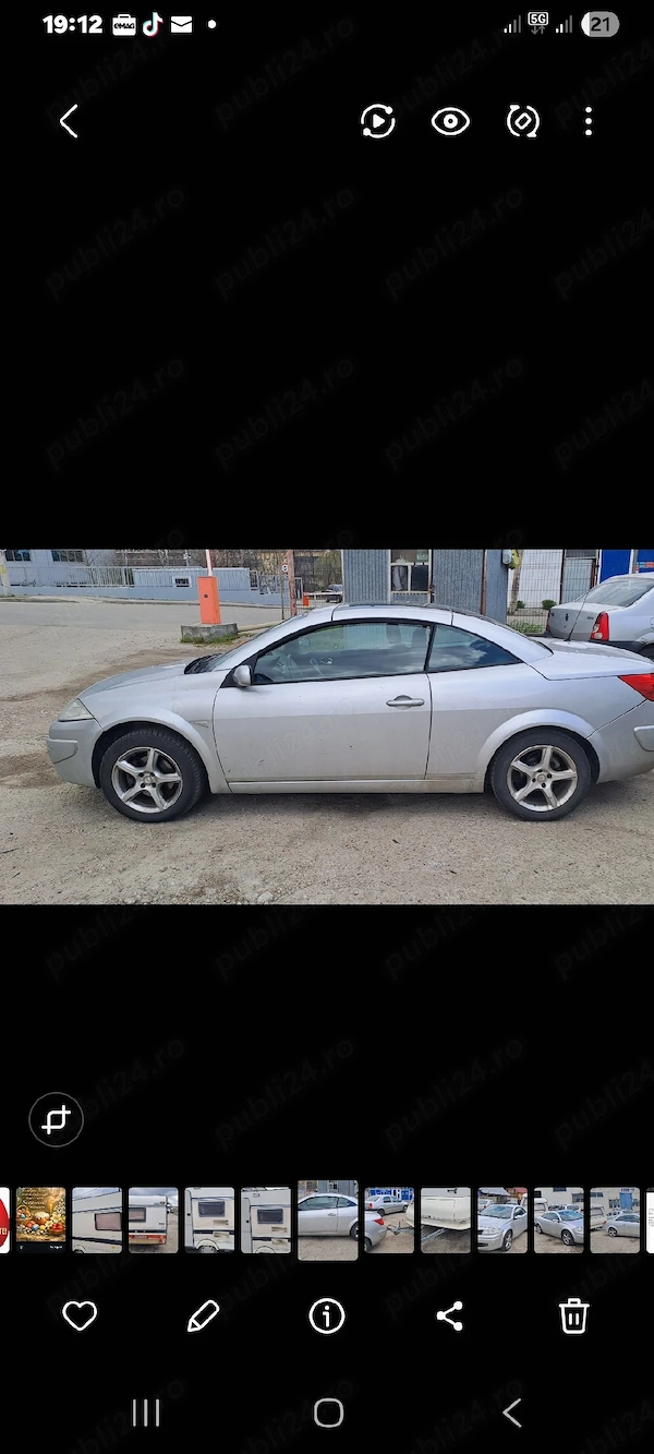 RENAULT Megane 2007