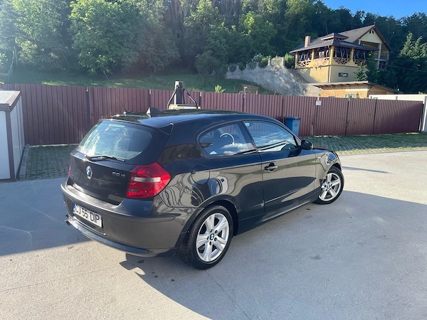 BMW 1 Series 2008 — imagine 5