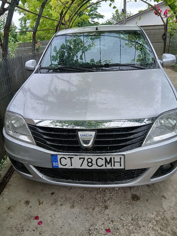 DACIA Logan 2009 — imagine 3