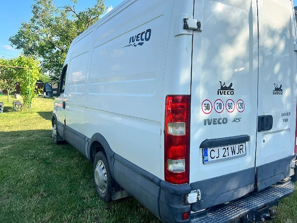 IVECO Daily 2012 — imagine 2