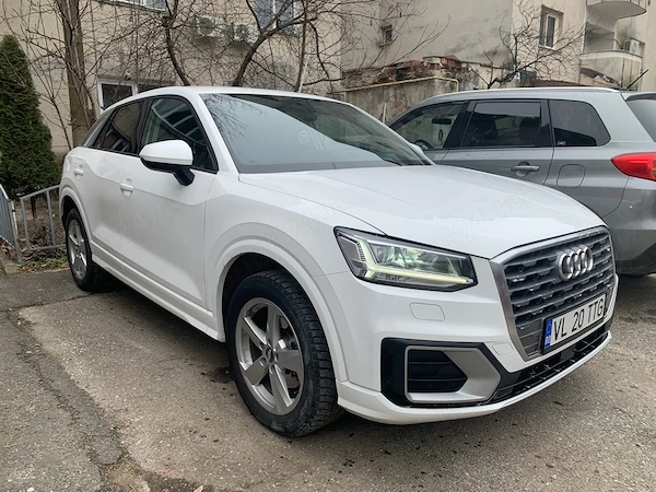 AUDI Q2 2018