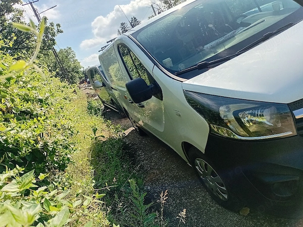 OPEL Vivaro 2016 — imagine 8