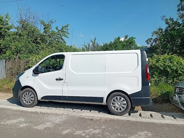 OPEL Vivaro 2016 — imagine 6