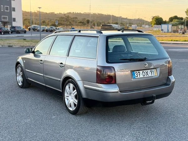 VOLKSWAGEN Passat 2004 — imagine 3