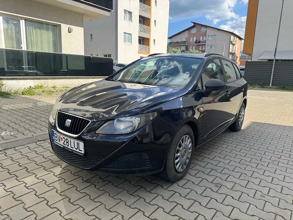 SEAT Ibiza 2011 — imagine 2