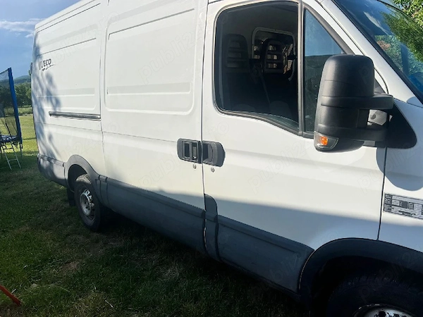 IVECO Daily 2012 — imagine 9