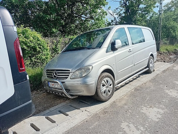 MERCEDES-BENZ Vito 2006 — imagine 5