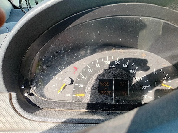 MERCEDES-BENZ Vito 2006