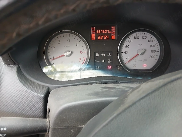 DACIA Logan 2009 — imagine 5