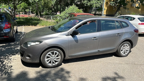 RENAULT Megane 2011 — imagine 5