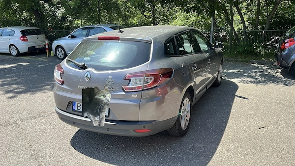 RENAULT Megane 2011 — imagine 3
