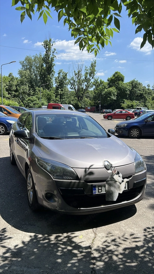 RENAULT Megane 2011