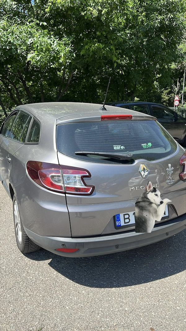 RENAULT Megane 2011 — imagine 4