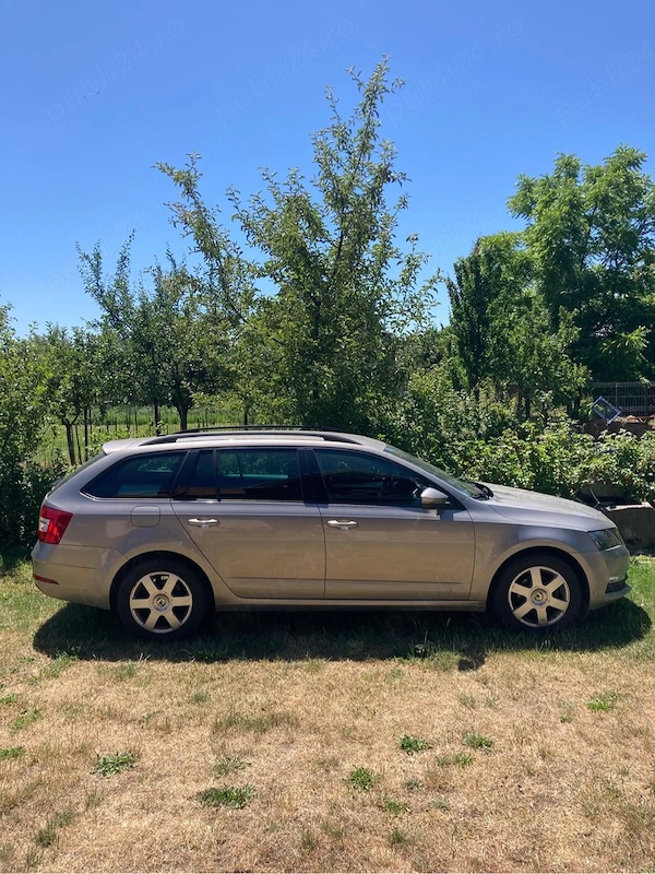 SKODA Octavia 2019 — imagine 2