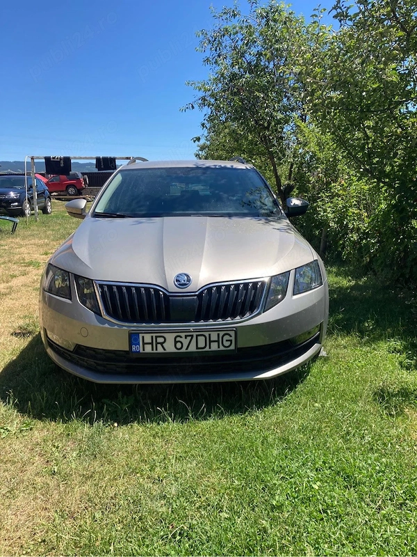 SKODA Octavia 2019