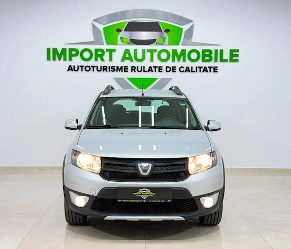 DACIA Sandero Stepway 2013 — imagine 2