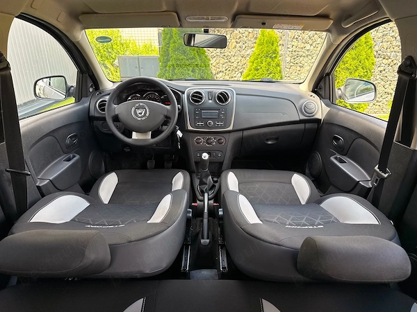 DACIA Sandero Stepway 2013 — imagine 16