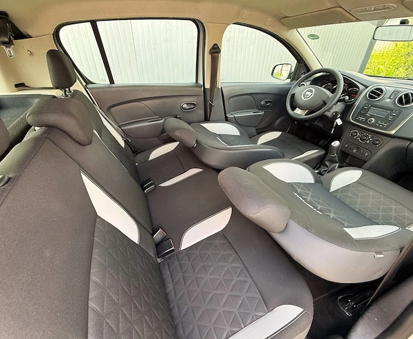 DACIA Sandero Stepway 2013 — imagine 17
