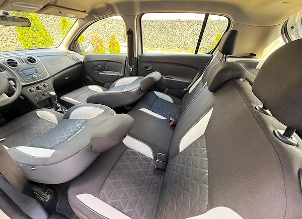 DACIA Sandero Stepway 2013 — imagine 15