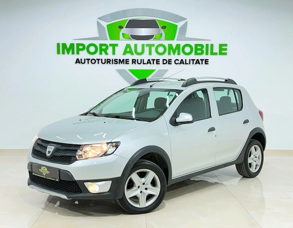 DACIA Sandero Stepway 2013