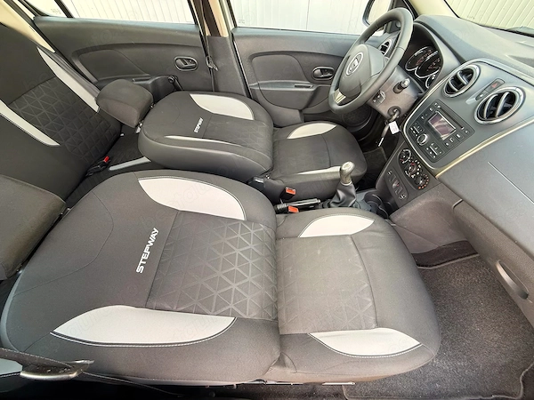 DACIA Sandero Stepway 2013 — imagine 14