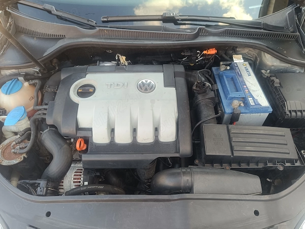 VOLKSWAGEN Golf 2008 — imagine 5