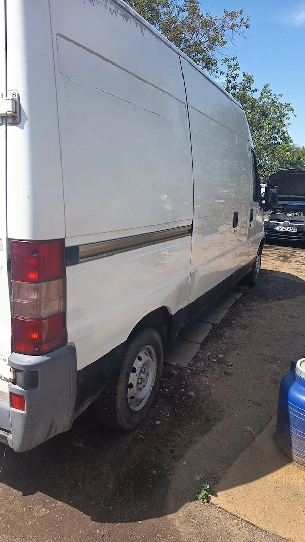 FIAT Ducato 2000 — imagine 2