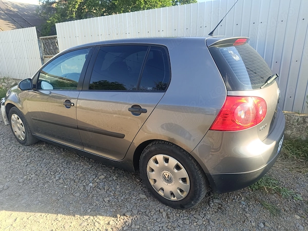 VOLKSWAGEN Golf 2008