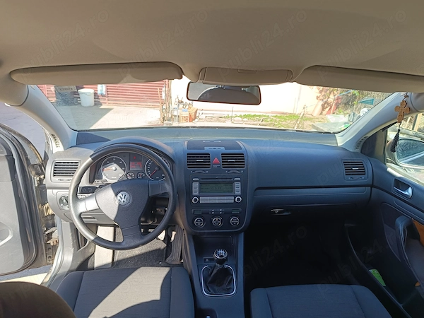 VOLKSWAGEN Golf 2008 — imagine 3