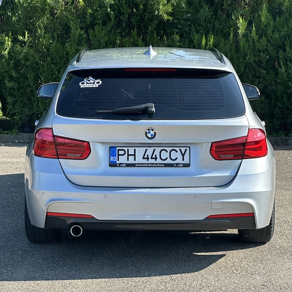 BMW 3 Series 2016 — imagine 5