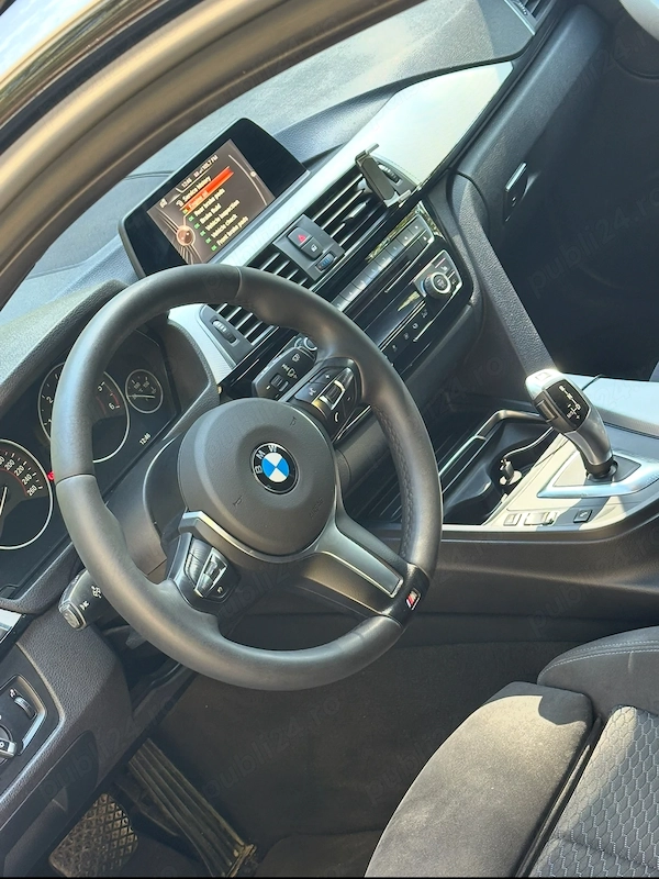 BMW 3 Series 2016 — imagine 7