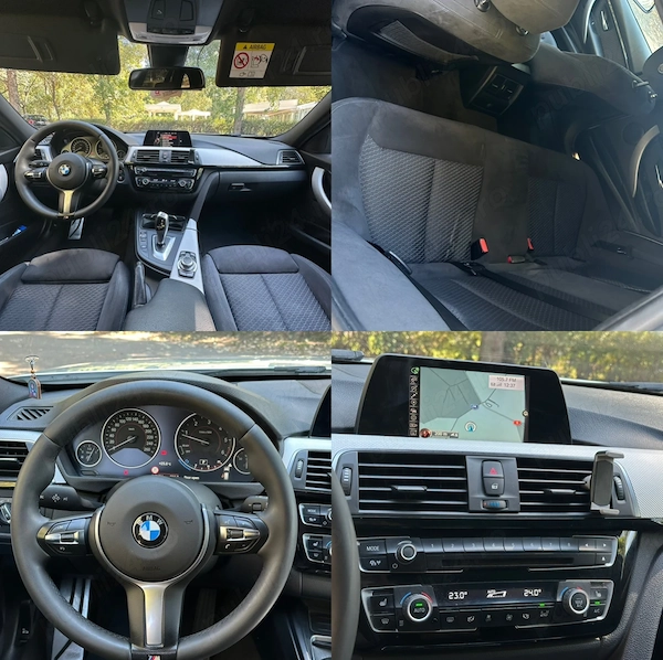 BMW 3 Series 2016 — imagine 8