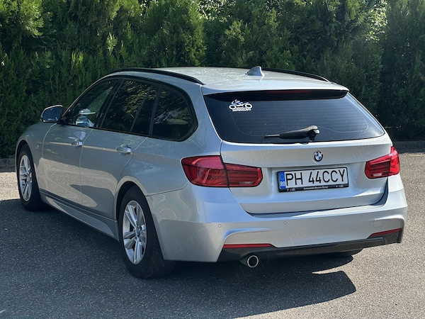 BMW 3 Series 2016 — imagine 4
