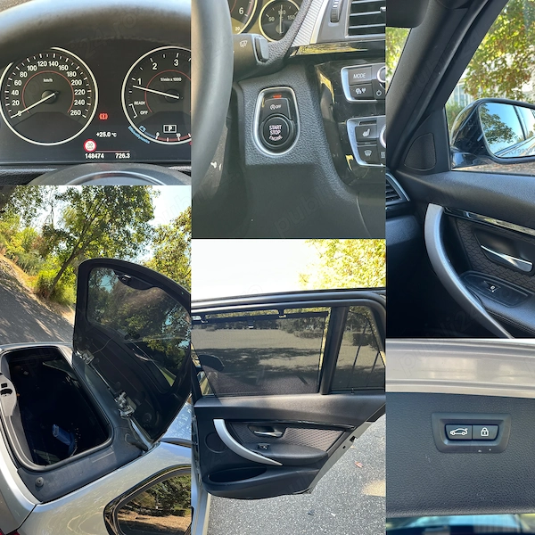 BMW 3 Series 2016 — imagine 9