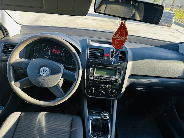 VOLKSWAGEN Golf 2005 — imagine 6