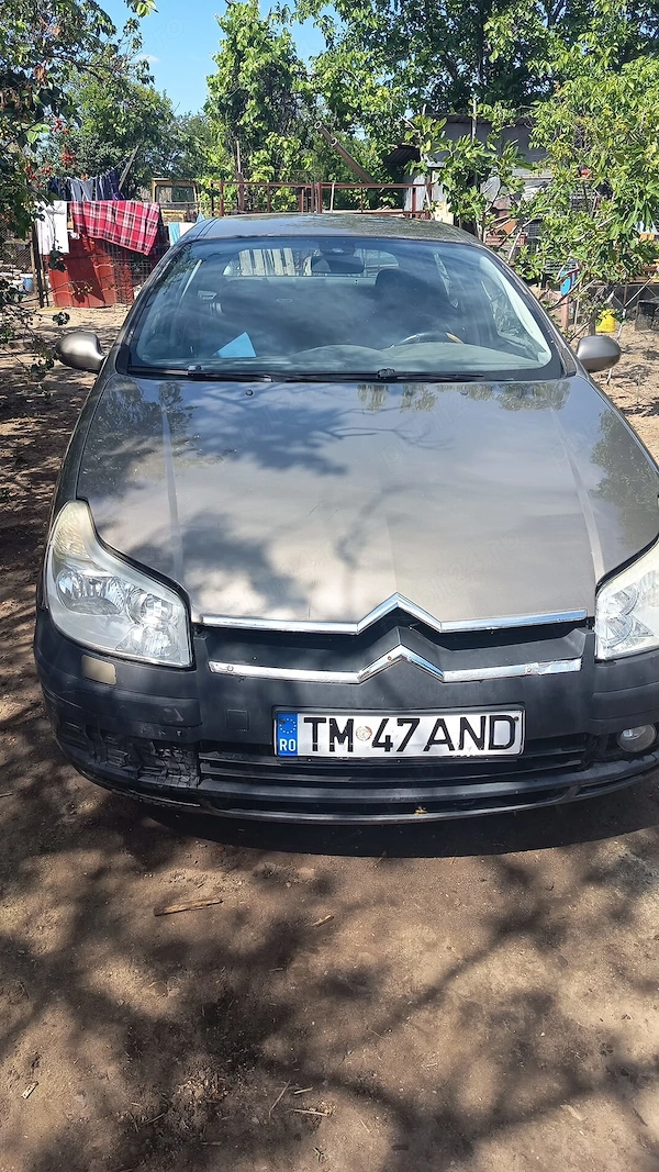 CITROËN C5 2007 — imagine 3